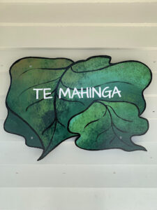Te Mahinga