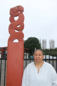 Charlotte Tahitahi-Matiu
